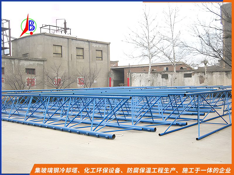 挡风抑尘墙钢架