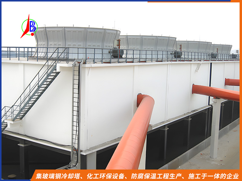 玻璃钢冷却塔