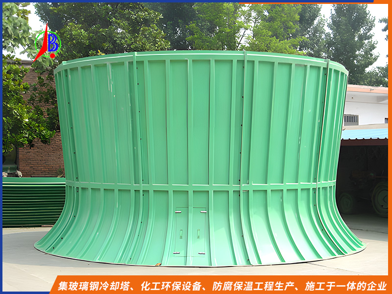 玻璃钢导风筒