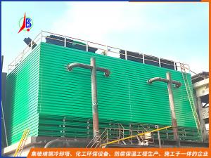 玻璃钢冷却塔