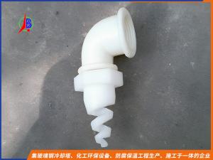 螺旋喷头