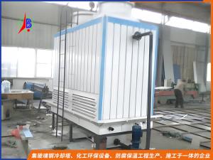封闭式冷却塔