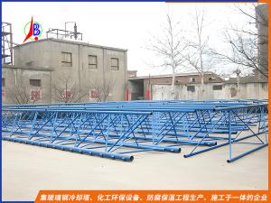 挡风抑尘墙钢架