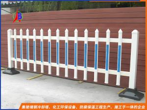 玻璃钢移动护栏