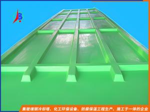 玻璃钢维护板