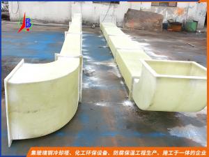 玻璃钢通风管道