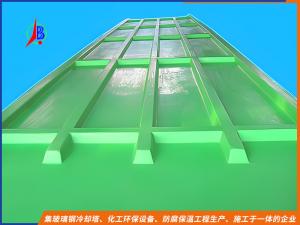 玻璃钢冷却塔面板