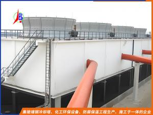 玻璃钢冷却塔