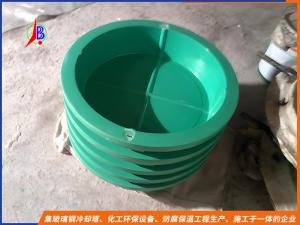 玻璃钢观察井花盆