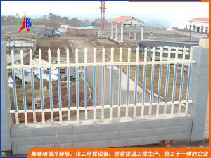 玻璃钢厂区围栏