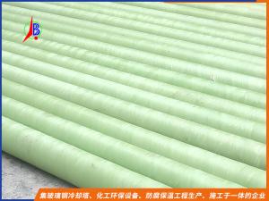 玻璃钢布水管