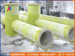 玻璃钢布水管
