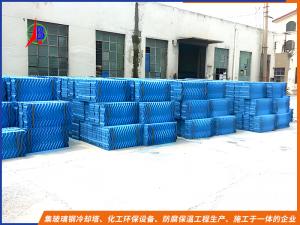 PVC梯波填料（方形逆流式冷却塔专用）